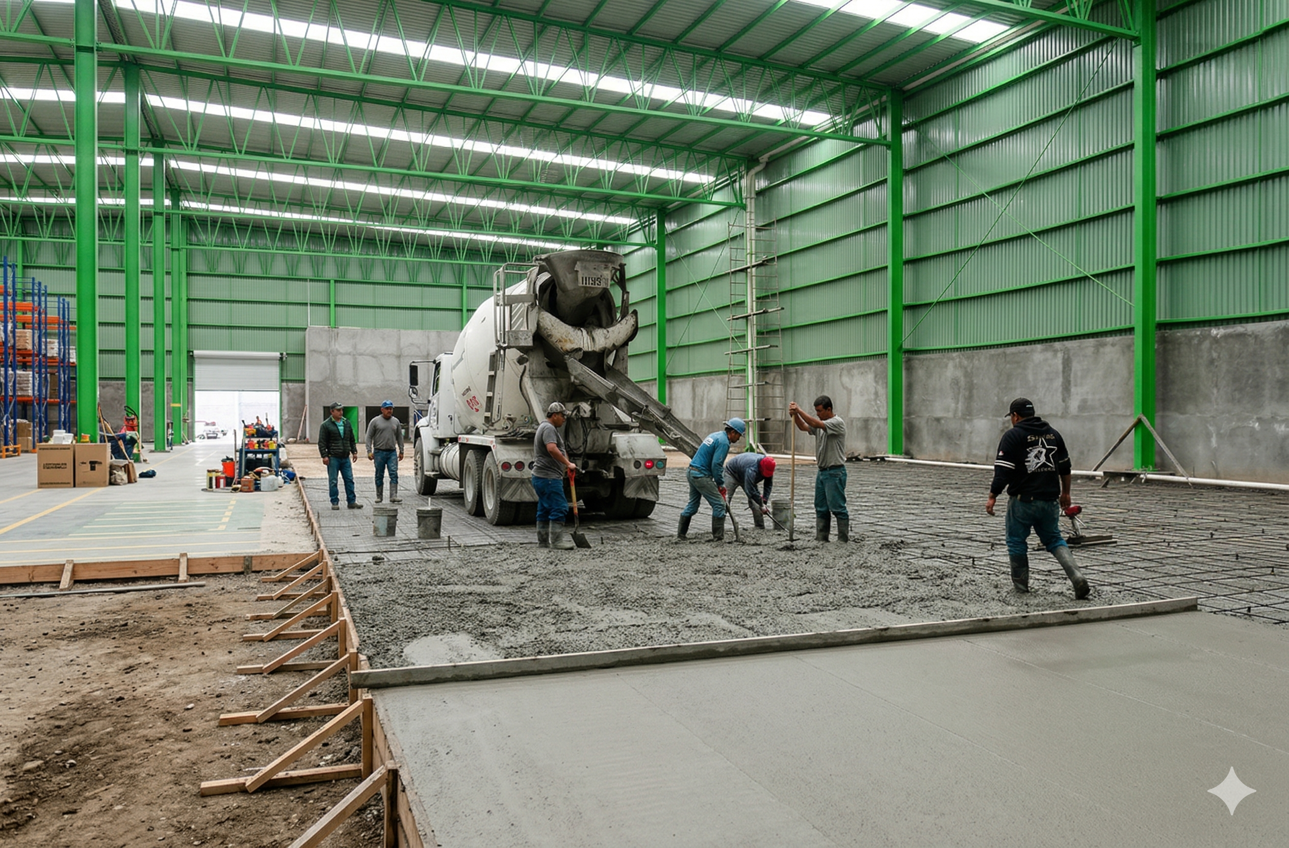 Mantenimiento General y Construcción